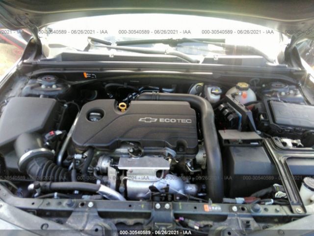 Photo 9 VIN: 1G1ZE5ST4GF272418 - CHEVROLET MALIBU 