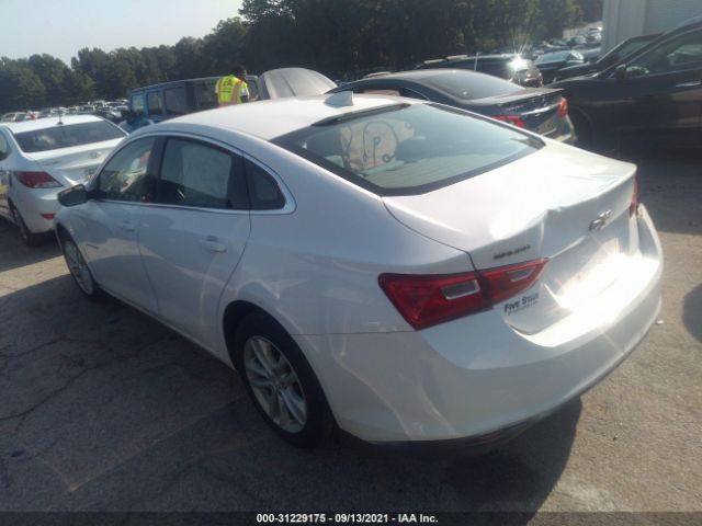 Photo 2 VIN: 1G1ZE5ST4GF275139 - CHEVROLET MALIBU 