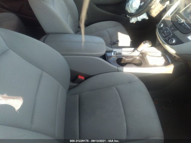 Photo 4 VIN: 1G1ZE5ST4GF275139 - CHEVROLET MALIBU 