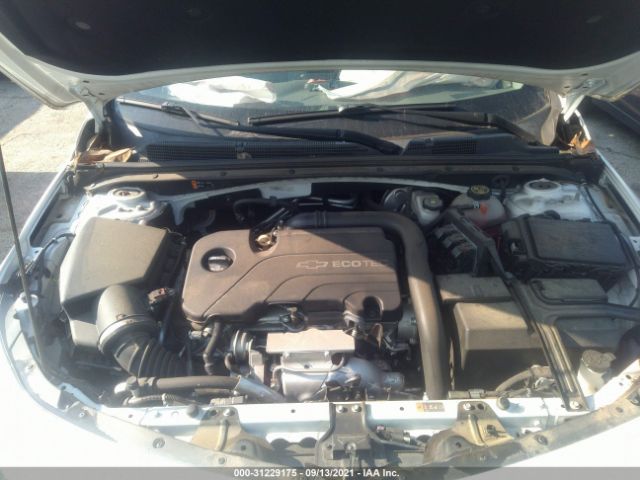 Photo 9 VIN: 1G1ZE5ST4GF275139 - CHEVROLET MALIBU 