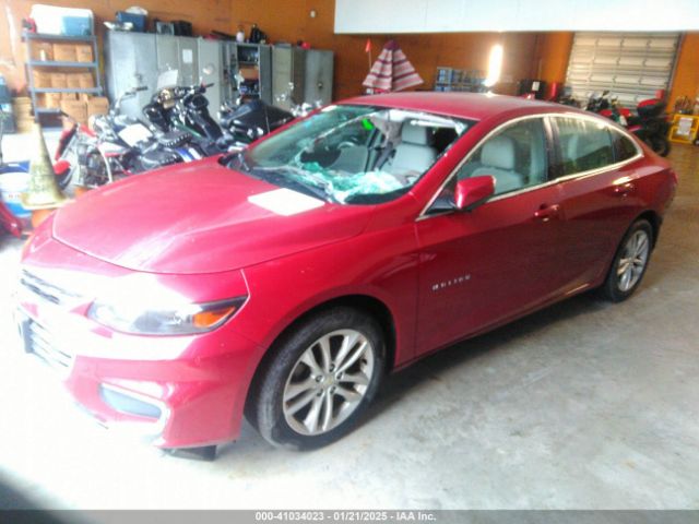 Photo 1 VIN: 1G1ZE5ST4GF277988 - CHEVROLET MALIBU 