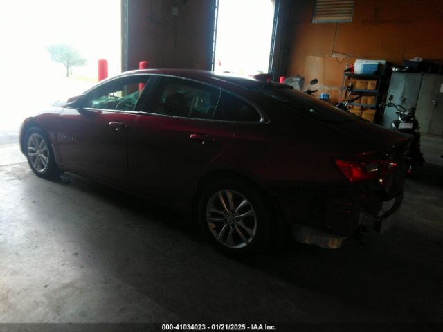 Photo 2 VIN: 1G1ZE5ST4GF277988 - CHEVROLET MALIBU 