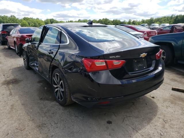 Photo 2 VIN: 1G1ZE5ST4GF279692 - CHEVROLET MALIBU LT 