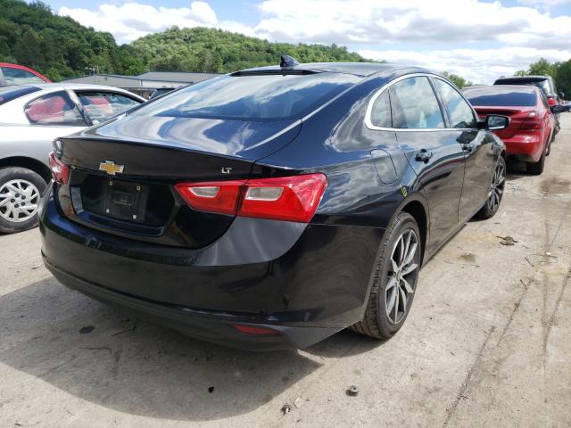 Photo 3 VIN: 1G1ZE5ST4GF279692 - CHEVROLET MALIBU LT 