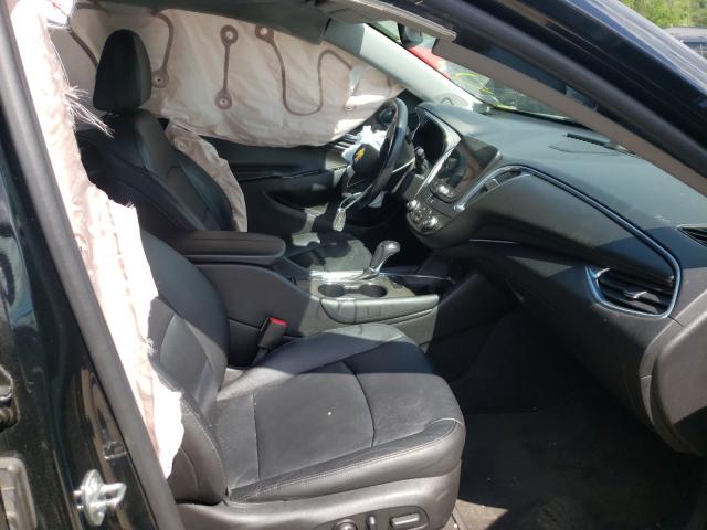 Photo 4 VIN: 1G1ZE5ST4GF279692 - CHEVROLET MALIBU LT 