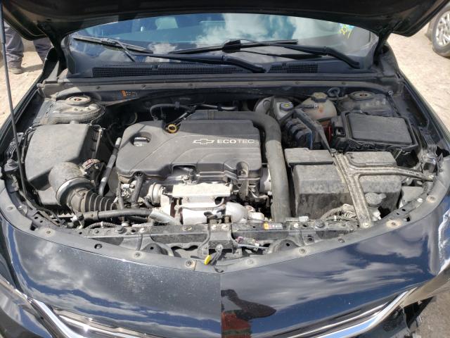 Photo 6 VIN: 1G1ZE5ST4GF279692 - CHEVROLET MALIBU LT 