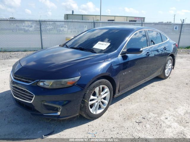 Photo 1 VIN: 1G1ZE5ST4GF280437 - CHEVROLET MALIBU 