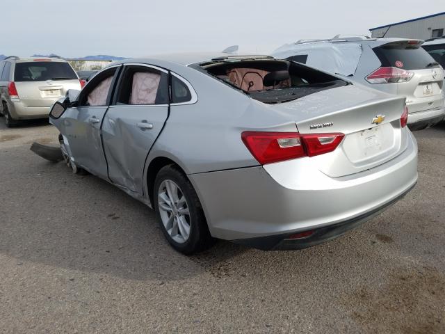 Photo 2 VIN: 1G1ZE5ST4GF283371 - CHEVROLET MALIBU LT 