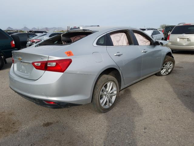 Photo 3 VIN: 1G1ZE5ST4GF283371 - CHEVROLET MALIBU LT 