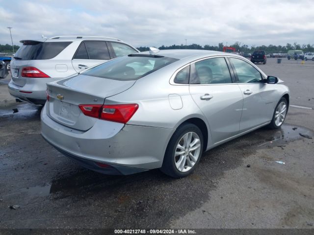 Photo 3 VIN: 1G1ZE5ST4GF287050 - CHEVROLET MALIBU 