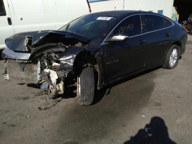 Photo 1 VIN: 1G1ZE5ST4GF288926 - CHEVROLET MALIBU LT 