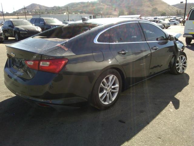 Photo 3 VIN: 1G1ZE5ST4GF288926 - CHEVROLET MALIBU LT 