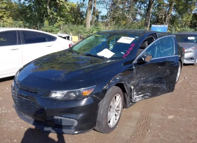 Photo 1 VIN: 1G1ZE5ST4GF294161 - CHEVROLET MALIBU 