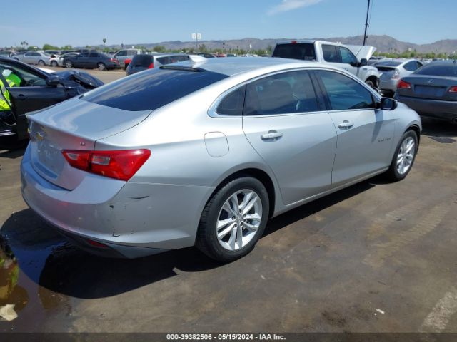 Photo 3 VIN: 1G1ZE5ST4GF301755 - CHEVROLET MALIBU 