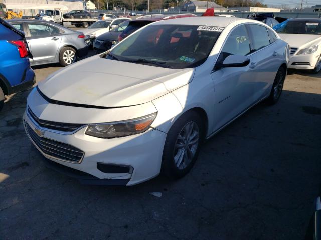 Photo 1 VIN: 1G1ZE5ST4GF302839 - CHEVROLET MALIBU LT 