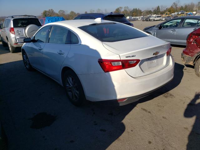 Photo 2 VIN: 1G1ZE5ST4GF302839 - CHEVROLET MALIBU LT 