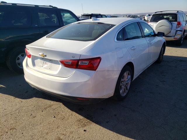 Photo 3 VIN: 1G1ZE5ST4GF302839 - CHEVROLET MALIBU LT 