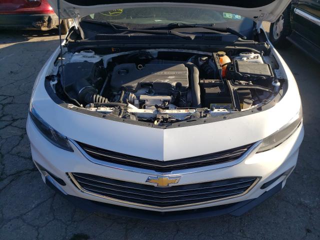 Photo 6 VIN: 1G1ZE5ST4GF302839 - CHEVROLET MALIBU LT 