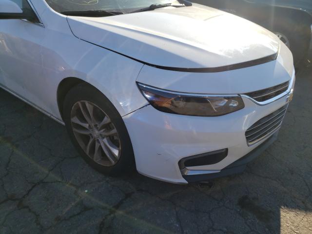 Photo 8 VIN: 1G1ZE5ST4GF302839 - CHEVROLET MALIBU LT 