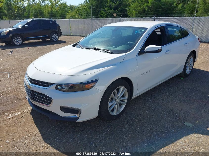 Photo 1 VIN: 1G1ZE5ST4GF303862 - CHEVROLET MALIBU 