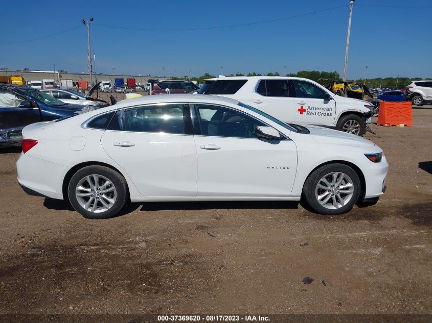 Photo 12 VIN: 1G1ZE5ST4GF303862 - CHEVROLET MALIBU 