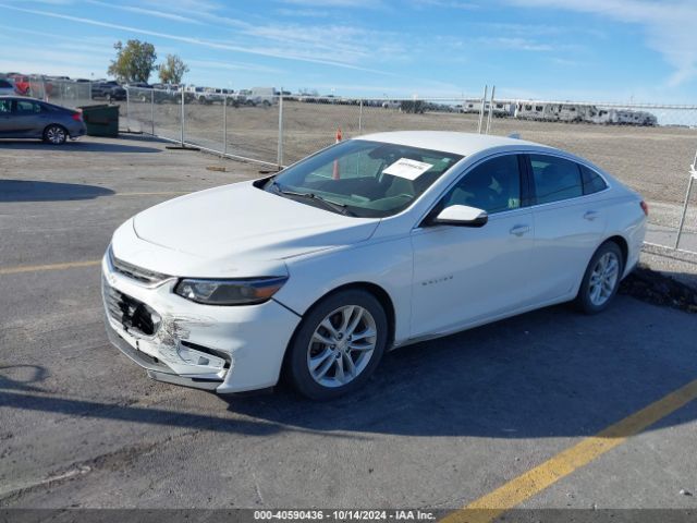 Photo 1 VIN: 1G1ZE5ST4GF308091 - CHEVROLET MALIBU 