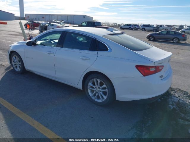 Photo 2 VIN: 1G1ZE5ST4GF308091 - CHEVROLET MALIBU 