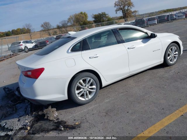 Photo 3 VIN: 1G1ZE5ST4GF308091 - CHEVROLET MALIBU 