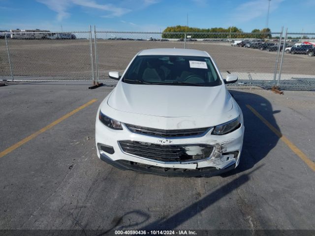 Photo 5 VIN: 1G1ZE5ST4GF308091 - CHEVROLET MALIBU 