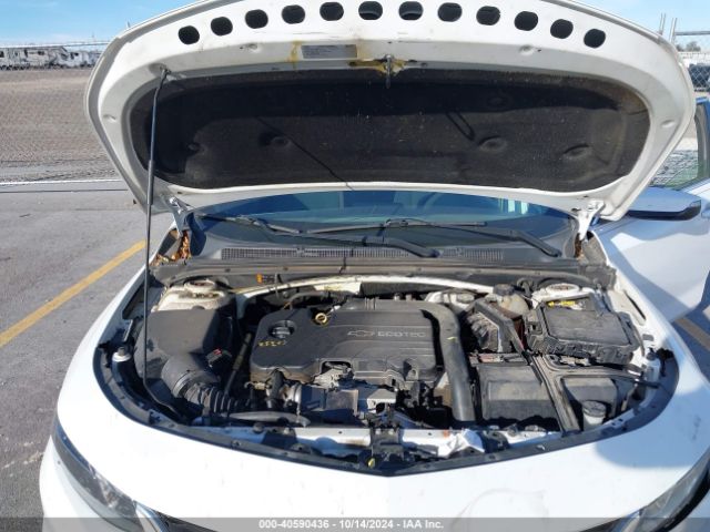 Photo 9 VIN: 1G1ZE5ST4GF308091 - CHEVROLET MALIBU 