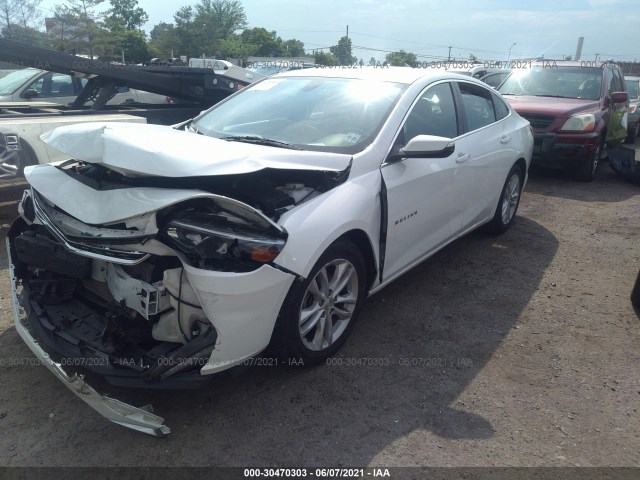 Photo 1 VIN: 1G1ZE5ST4GF309824 - CHEVROLET MALIBU 