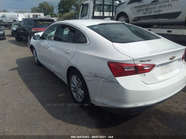 Photo 2 VIN: 1G1ZE5ST4GF309824 - CHEVROLET MALIBU 