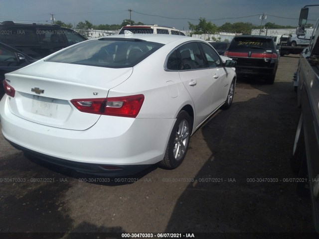 Photo 3 VIN: 1G1ZE5ST4GF309824 - CHEVROLET MALIBU 