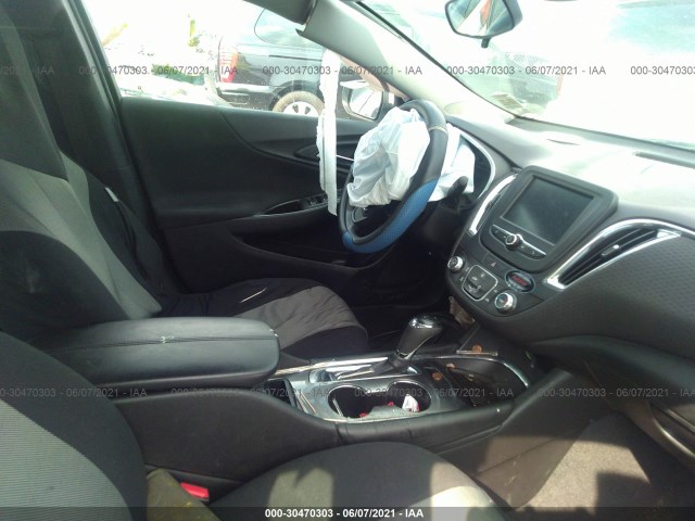 Photo 4 VIN: 1G1ZE5ST4GF309824 - CHEVROLET MALIBU 