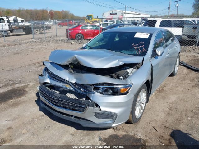 Photo 1 VIN: 1G1ZE5ST4GF310343 - CHEVROLET MALIBU 