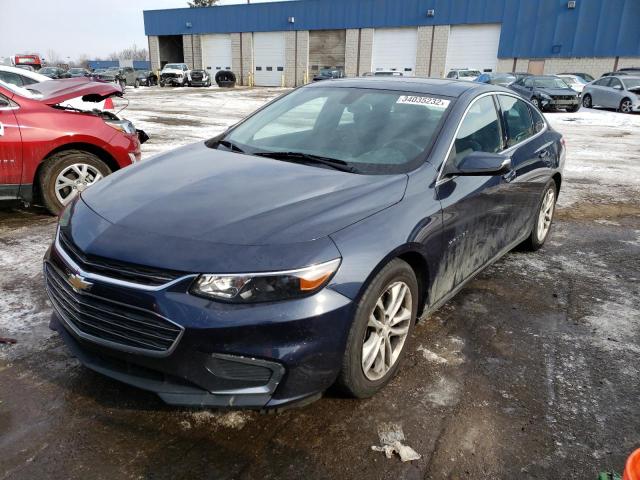 Photo 1 VIN: 1G1ZE5ST4GF312142 - CHEVROLET MALIBU LT 