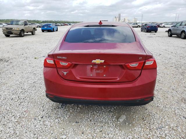 Photo 5 VIN: 1G1ZE5ST4GF318457 - CHEVROLET MALIBU LT 