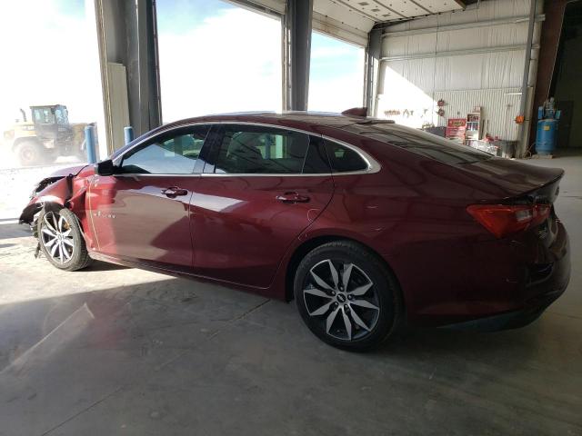 Photo 1 VIN: 1G1ZE5ST4GF318698 - CHEVROLET MALIBU LT 