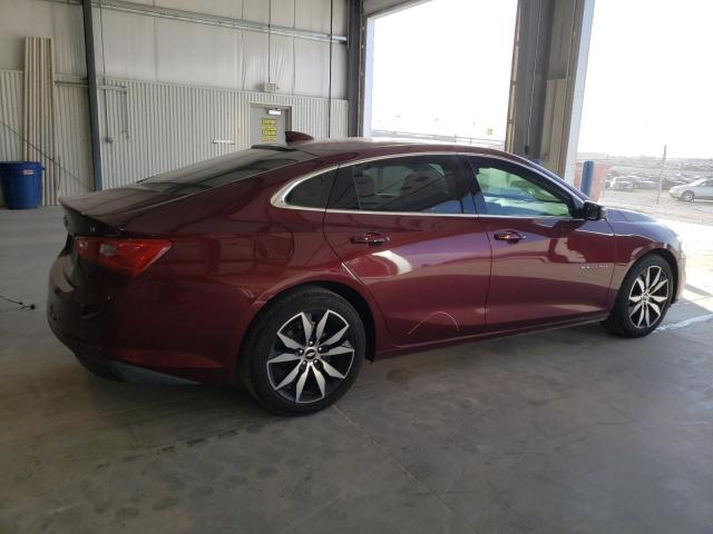 Photo 2 VIN: 1G1ZE5ST4GF318698 - CHEVROLET MALIBU LT 