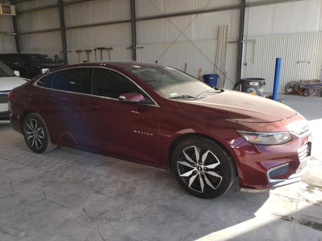 Photo 3 VIN: 1G1ZE5ST4GF318698 - CHEVROLET MALIBU LT 