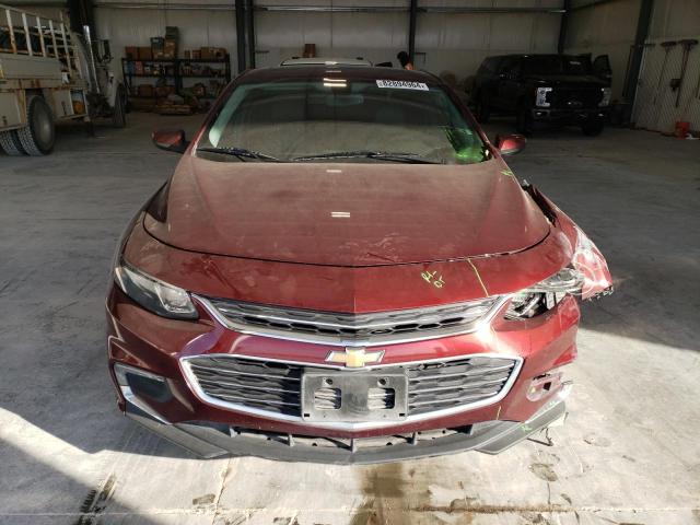 Photo 4 VIN: 1G1ZE5ST4GF318698 - CHEVROLET MALIBU LT 