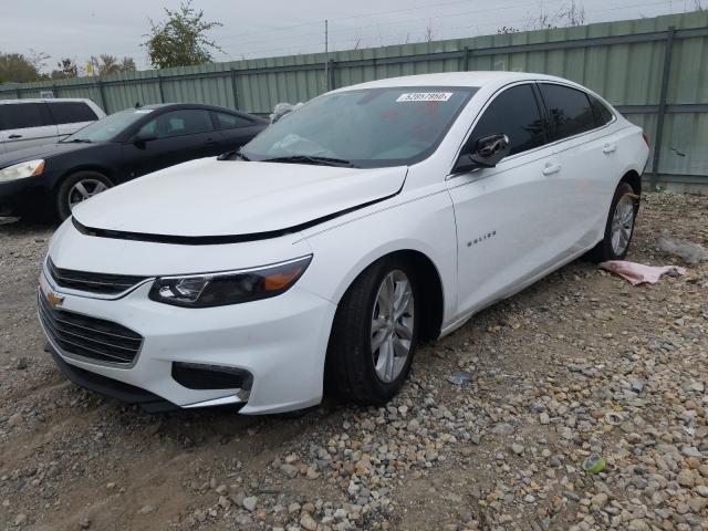 Photo 1 VIN: 1G1ZE5ST4GF320354 - CHEVROLET MALIBU LT 