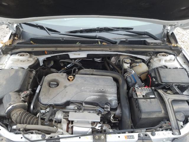 Photo 6 VIN: 1G1ZE5ST4GF320354 - CHEVROLET MALIBU LT 