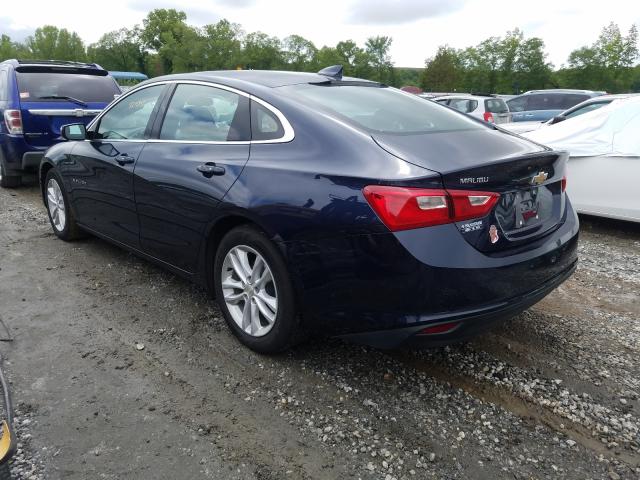 Photo 2 VIN: 1G1ZE5ST4GF321634 - CHEVROLET MALIBU LT 