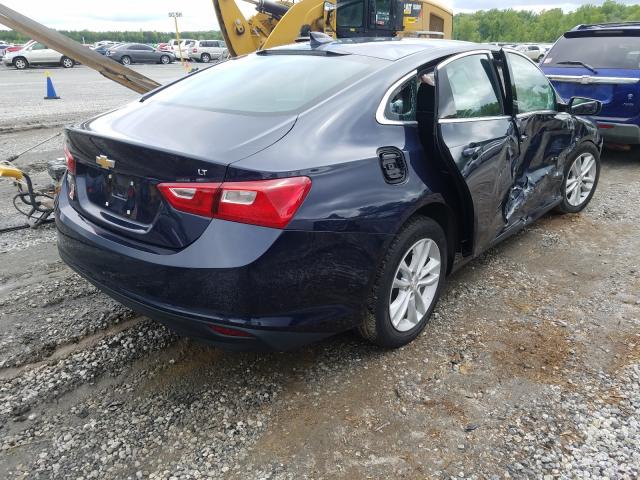 Photo 3 VIN: 1G1ZE5ST4GF321634 - CHEVROLET MALIBU LT 