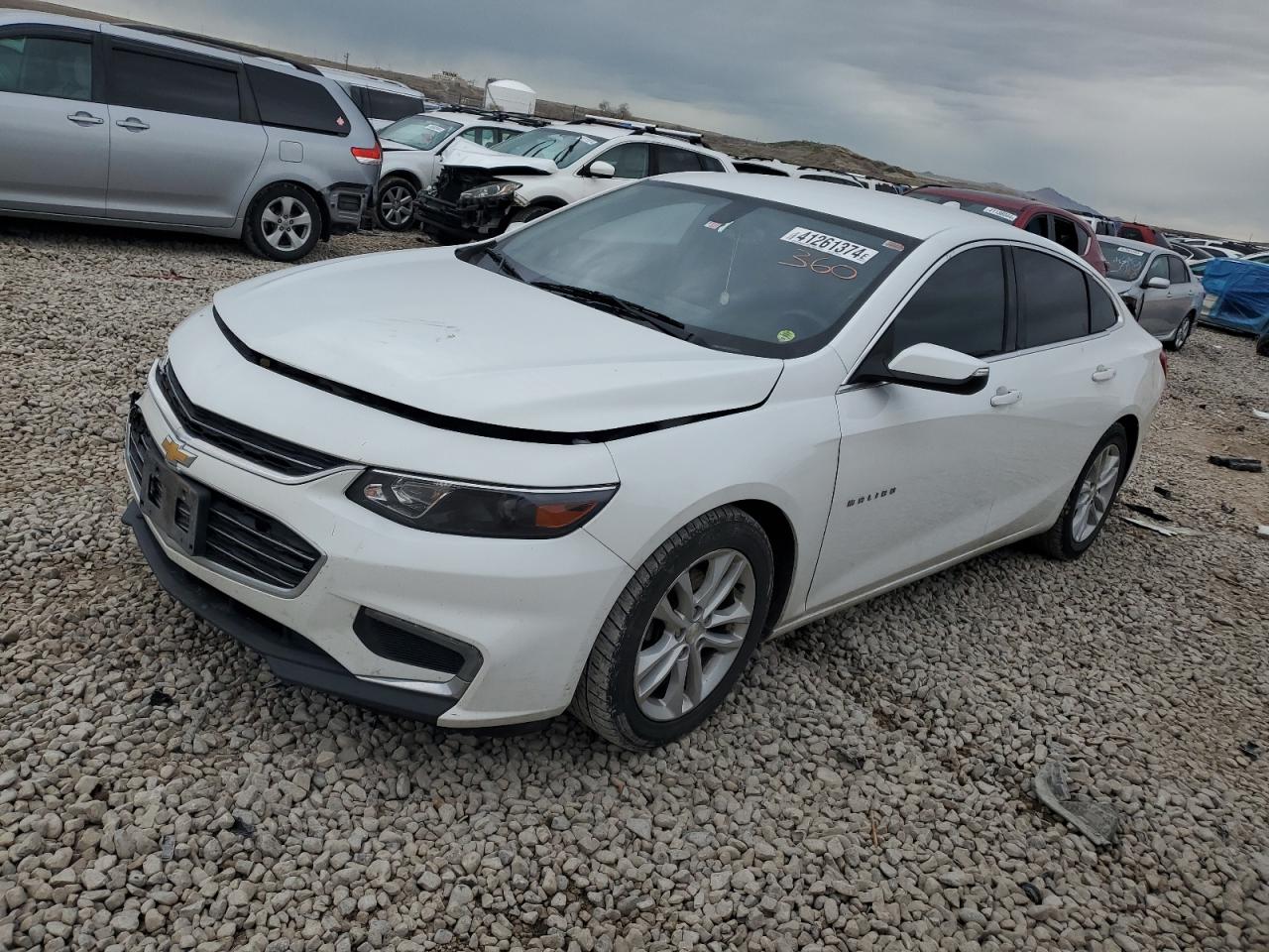 Photo 0 VIN: 1G1ZE5ST4GF327269 - CHEVROLET MALIBU 