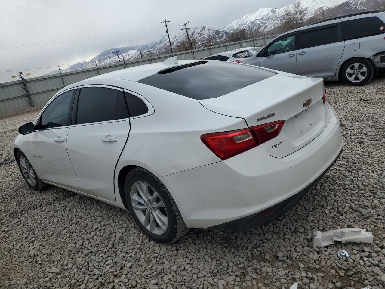 Photo 1 VIN: 1G1ZE5ST4GF327269 - CHEVROLET MALIBU 