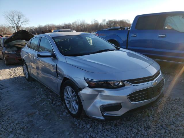 Photo 0 VIN: 1G1ZE5ST4GF327966 - CHEVROLET MALIBU LT 