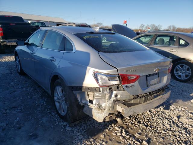 Photo 2 VIN: 1G1ZE5ST4GF327966 - CHEVROLET MALIBU LT 