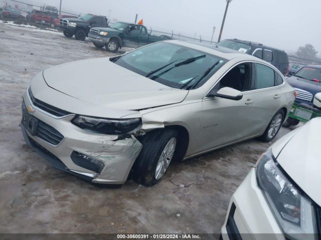 Photo 1 VIN: 1G1ZE5ST4GF328129 - CHEVROLET MALIBU 